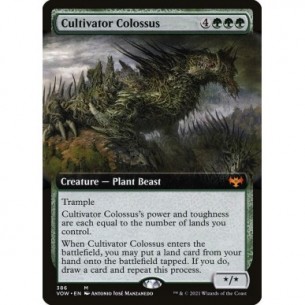 Cultivator Colossus