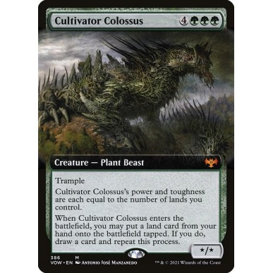 Cultivator Colossus
