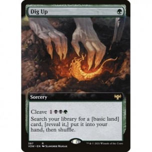Dig Up
