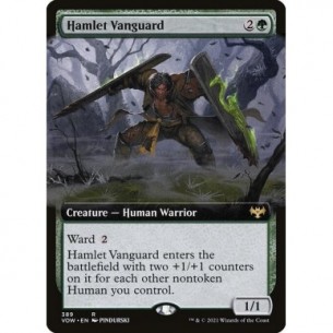 Hamlet Vanguard