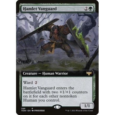 Hamlet Vanguard
