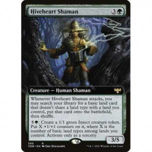 Hiveheart Shaman