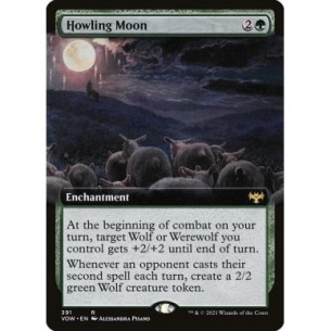 Howling Moon