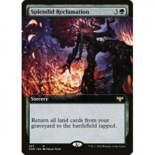 Splendid Reclamation