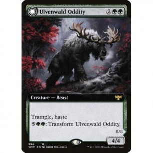 Ulvenwald Oddity //...