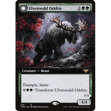 Ulvenwald Oddity // Ulvenwald Behemoth