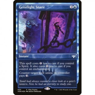 Trappola di Luce dei Geist