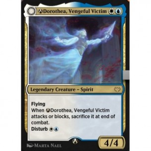 A-Dorothea, Vengeful Victim...