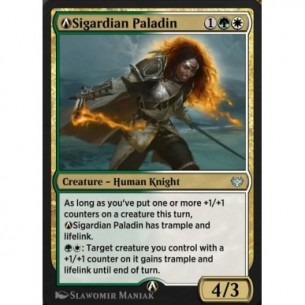 A-Sigardian Paladin
