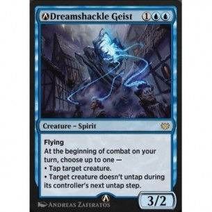 A-Dreamshackle Geist