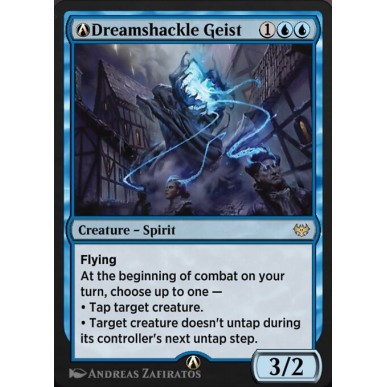 A-Dreamshackle Geist
