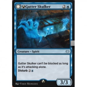 A-Gutter Skulker //...