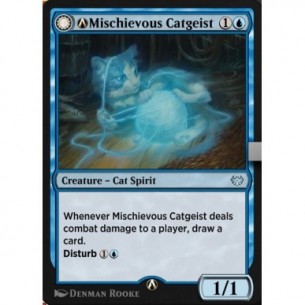A-Mischievous Catgeist //...