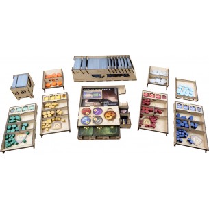 Dune: Imperium All In - Inserto 2