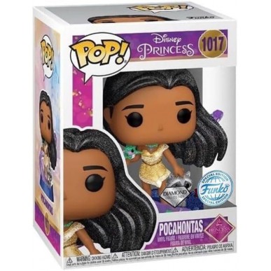 Funko Pop 1017 - Pocahontas - Disney...