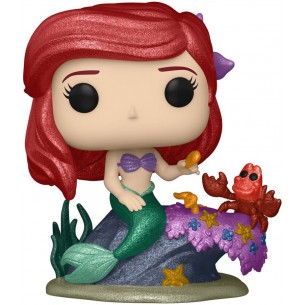 Funko Pop 1012 - Ariel - Disney Princess (Diamond Collection) (Special Edition) 2
