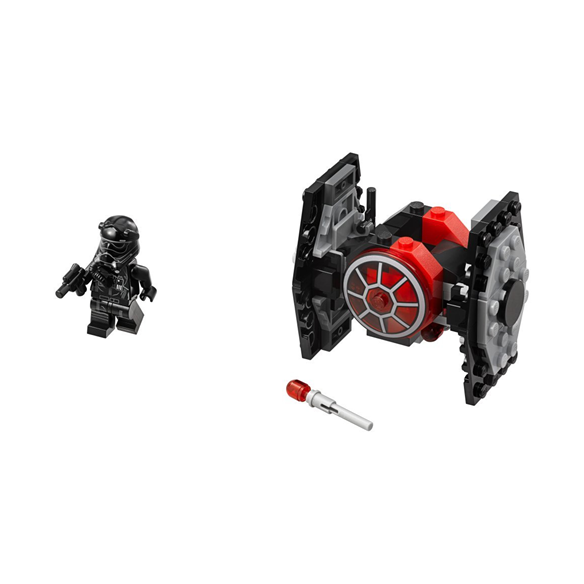 Lego Microfighter First Order TIE Fighter Star Wars (75194) Lego