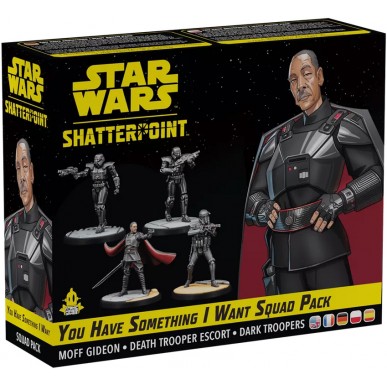 Star Wars: Shatterpoint - You Have...