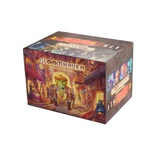 Gloomhaven - Buttons & Bugs...