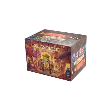 Gloomhaven - Buttons & Bugs (ENG)