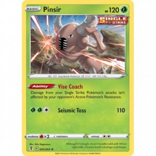 Pinsir