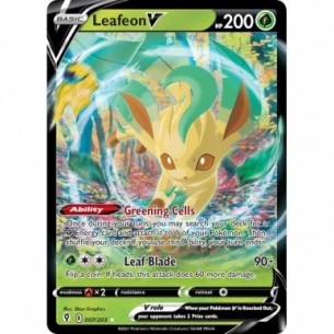 Leafeon V