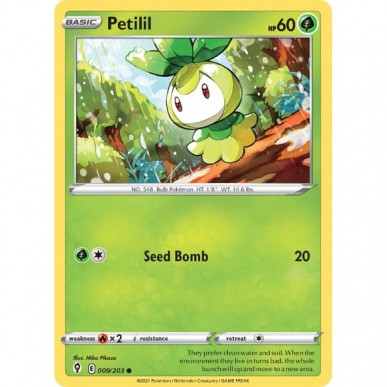 Petilil