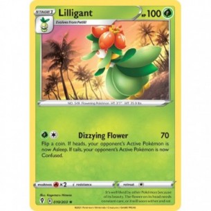 Lilligant