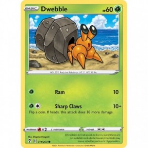 Dwebble