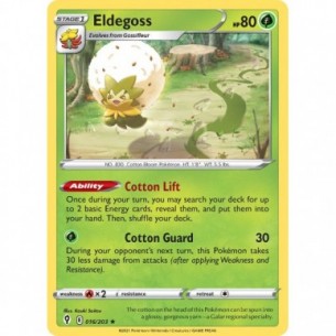 Eldegoss