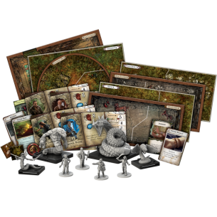 Le Case Della Follia - Il Sentiero Del Serpente (Espansione) Giochi per Esperti 2