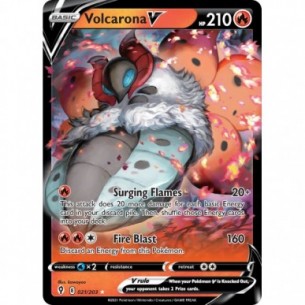 Volcarona V