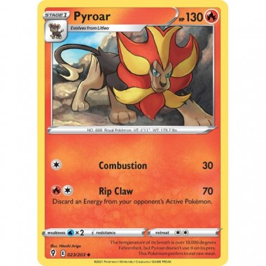 Pyroar