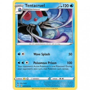 Tentacruel