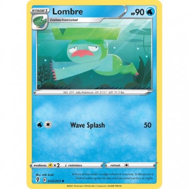 Lombre