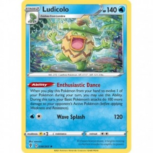 Ludicolo