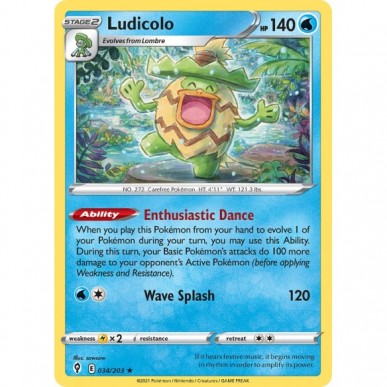 Ludicolo