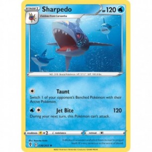 Sharpedo