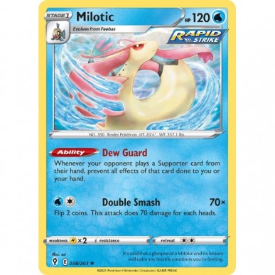 Milotic