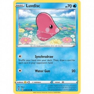 Luvdisc