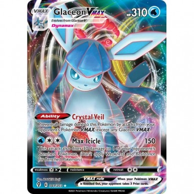 Glaceon VMAX