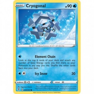 Cryogonal