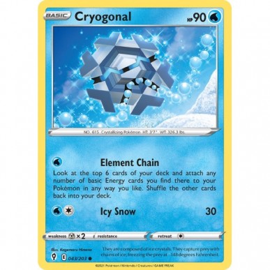 Cryogonal