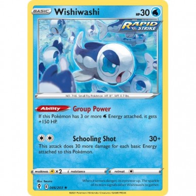 Wishiwashi