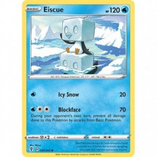 Eiscue