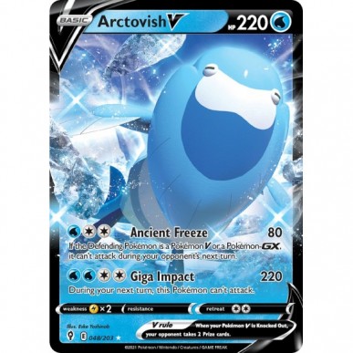 Arctovish V