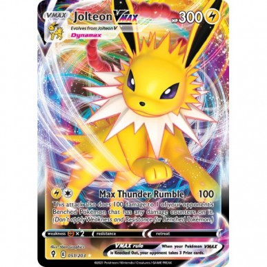 Jolteon VMAX