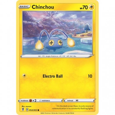 Chinchou