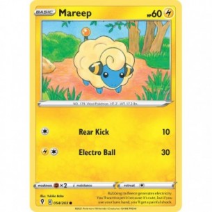 Mareep