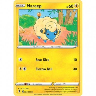 Mareep